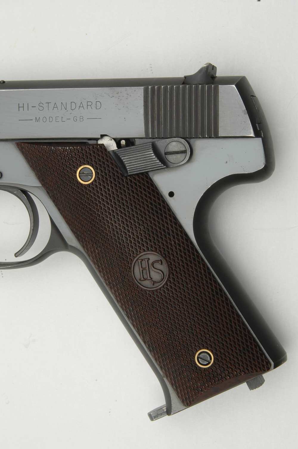 High Standard Model GB .22LR 1949 mfg. NO RES.-img-5