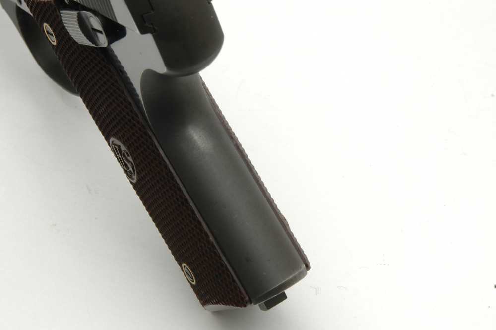 High Standard Model GB .22LR 1949 mfg. NO RES.-img-12