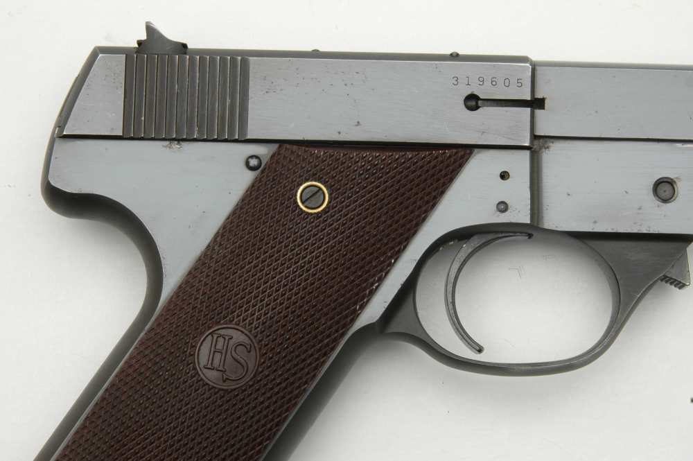High Standard Model GB .22LR 1949 mfg. NO RES.-img-3