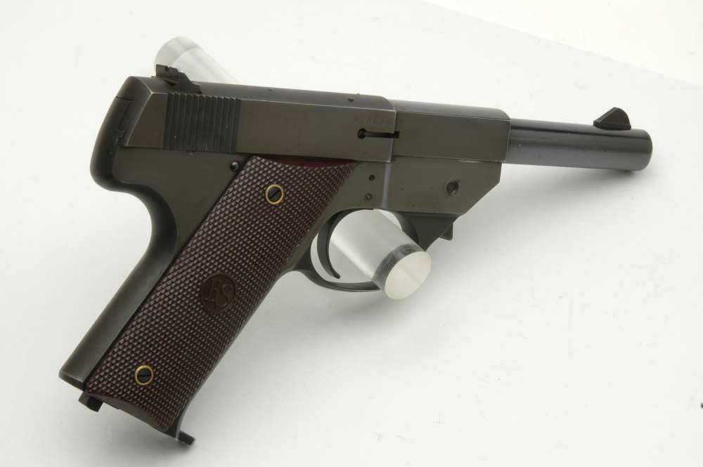 High Standard Model GB .22LR 1949 mfg. NO RES.-img-15