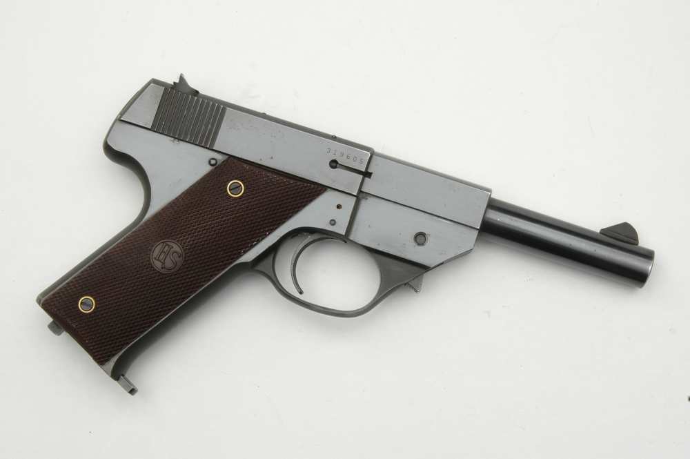 High Standard Model GB .22LR 1949 mfg. NO RES.-img-1