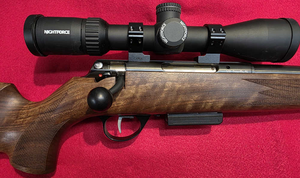 ANSCHUTZ 1771, 17Hornet-img-2