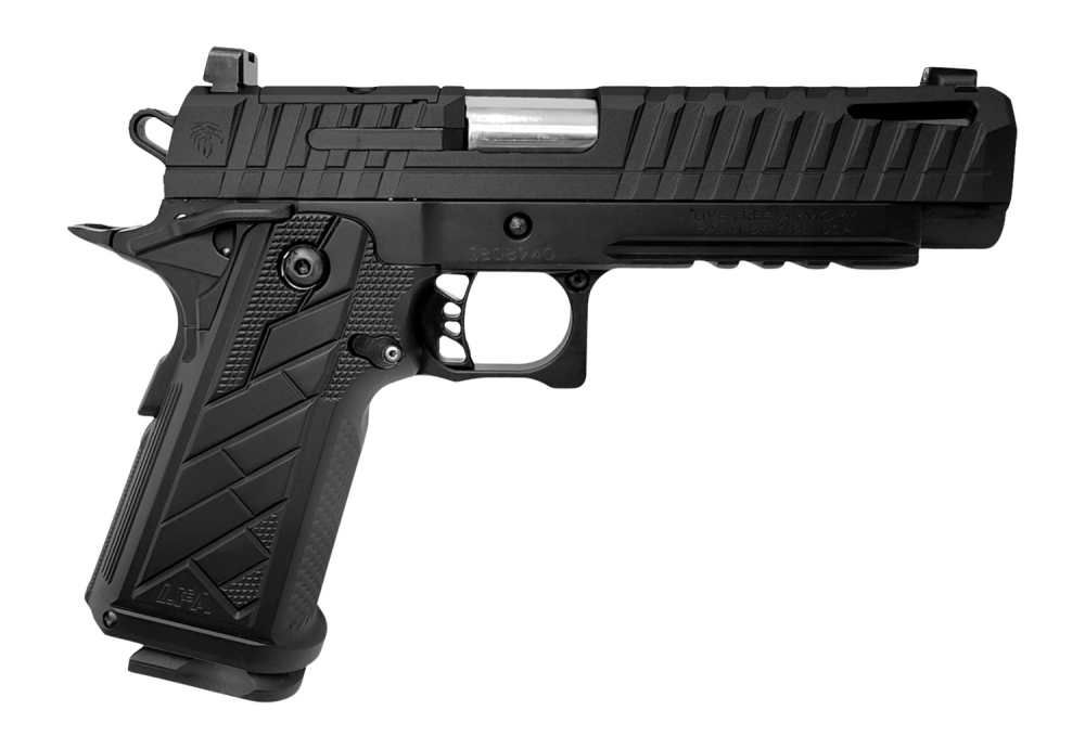 LFA Apollo 11 V2 Full Size 9mm Luger 18+1 4.90" Penny Start No Reserve-img-0