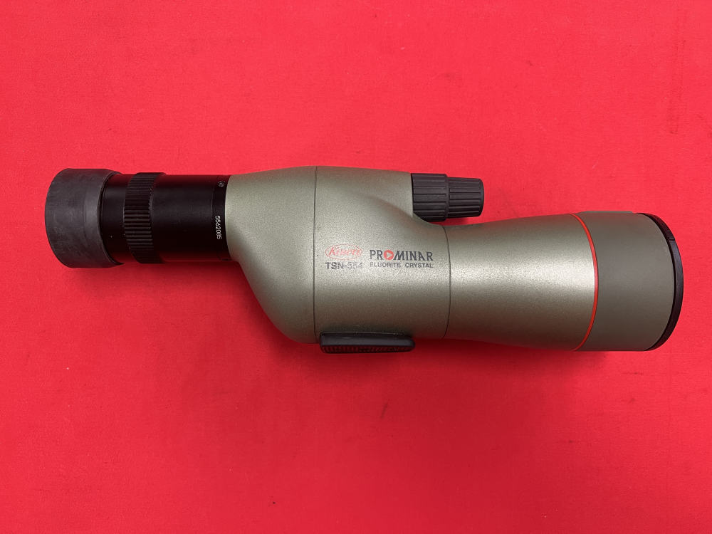 Kowa TSN-554 Prominar Straight Spotting Scope 15-45x-img-0