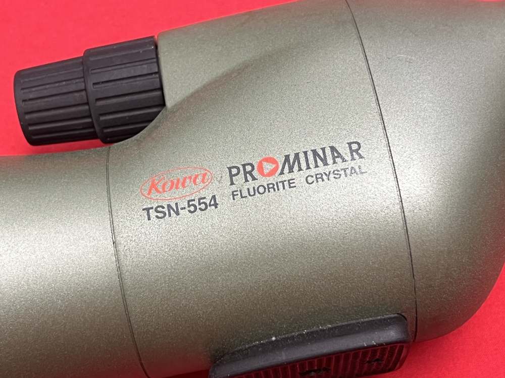 Kowa TSN-554 Prominar Straight Spotting Scope 15-45x-img-2