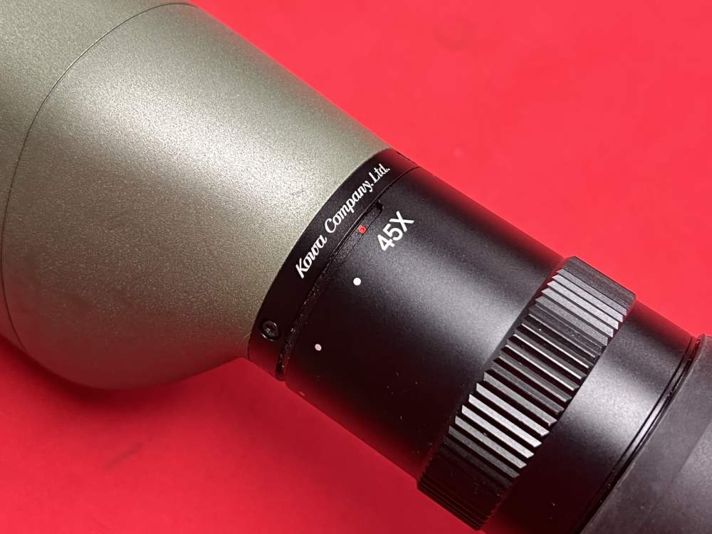 Kowa TSN-554 Prominar Straight Spotting Scope 15-45x-img-3