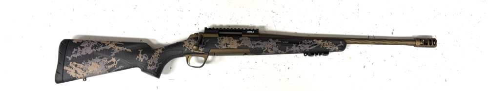 BROWNING   X-BOLT MOUNTAIN  CARBON FIBER   6.5 CREEDMOOR-img-0
