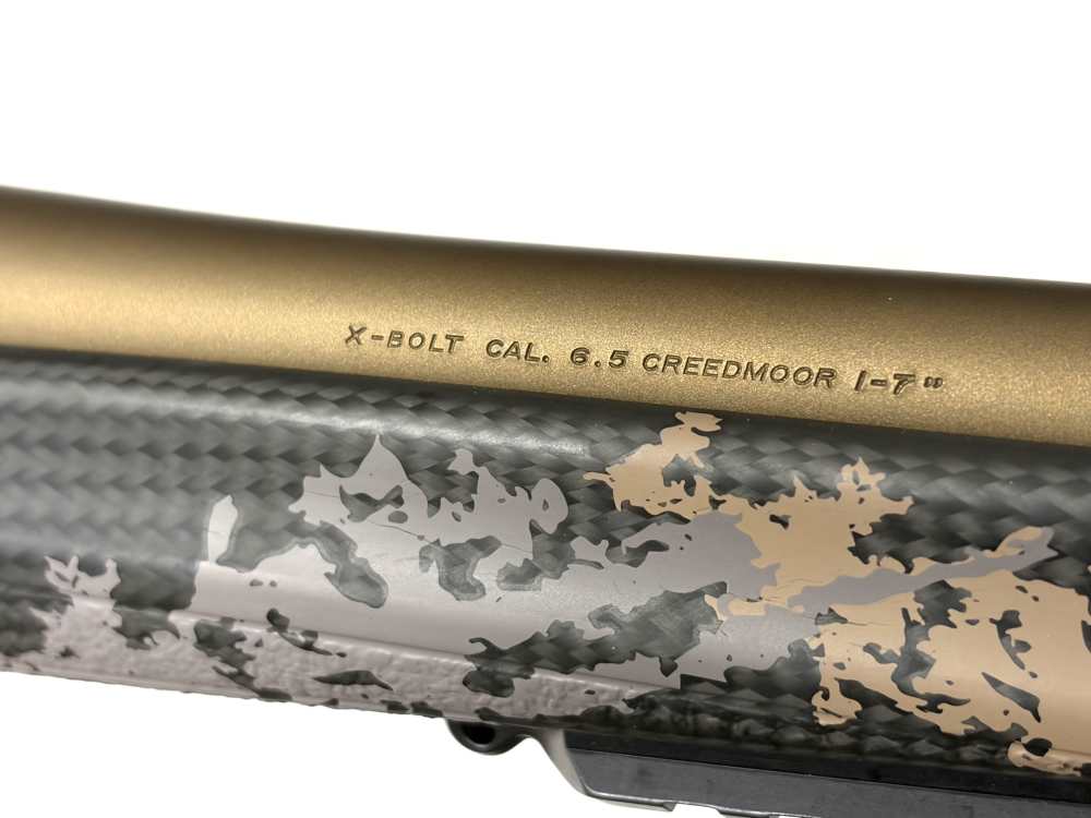 BROWNING   X-BOLT MOUNTAIN  CARBON FIBER   6.5 CREEDMOOR-img-17