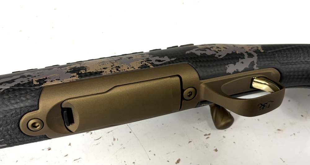 BROWNING   X-BOLT MOUNTAIN  CARBON FIBER   6.5 CREEDMOOR-img-9
