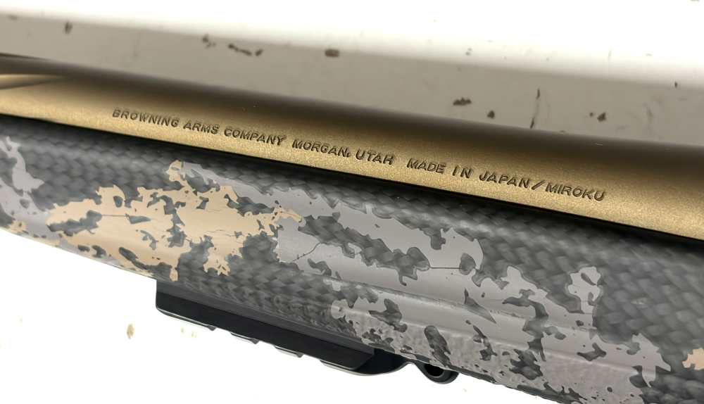 BROWNING   X-BOLT MOUNTAIN  CARBON FIBER   6.5 CREEDMOOR-img-8