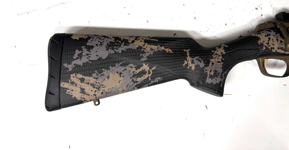 BROWNING   X-BOLT MOUNTAIN  CARBON FIBER   6.5 CREEDMOOR-img-1