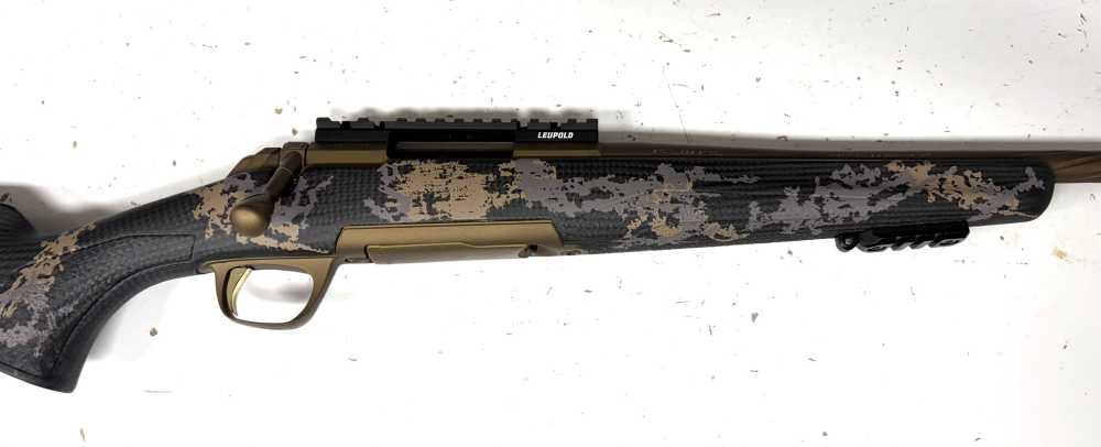 BROWNING   X-BOLT MOUNTAIN  CARBON FIBER   6.5 CREEDMOOR-img-2