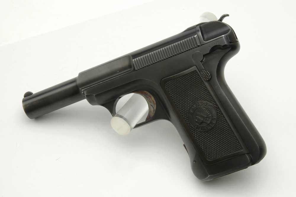 Savage Model 1907 .32 acp. 1920 mfg. Ex! w/Historical Letter 10 Shots Quick-img-19