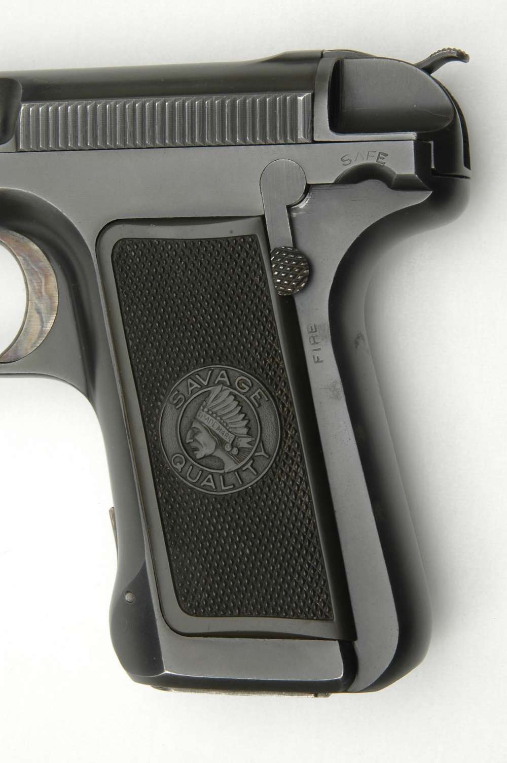 Savage Model 1907 .32 acp. 1920 mfg. Ex! w/Historical Letter 10 Shots Quick-img-8