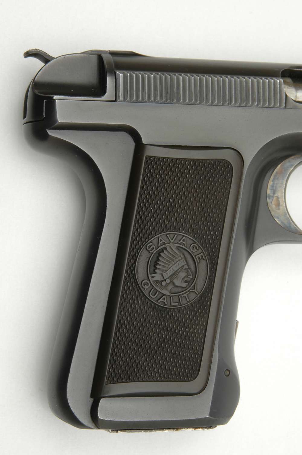 Savage Model 1907 .32 acp. 1920 mfg. Ex! w/Historical Letter 10 Shots Quick-img-7