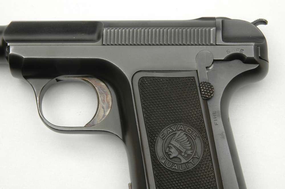 Savage Model 1907 .32 acp. 1920 mfg. Ex! w/Historical Letter 10 Shots Quick-img-9