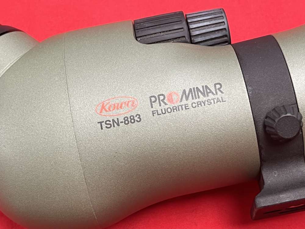 Prominar Kowa TSN-883 25-60x Angled Spotting Scope-img-3