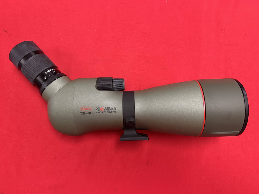 Prominar Kowa TSN-883 25-60x Angled Spotting Scope-img-2