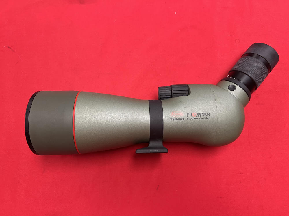 Prominar Kowa TSN-883 25-60x Angled Spotting Scope-img-1