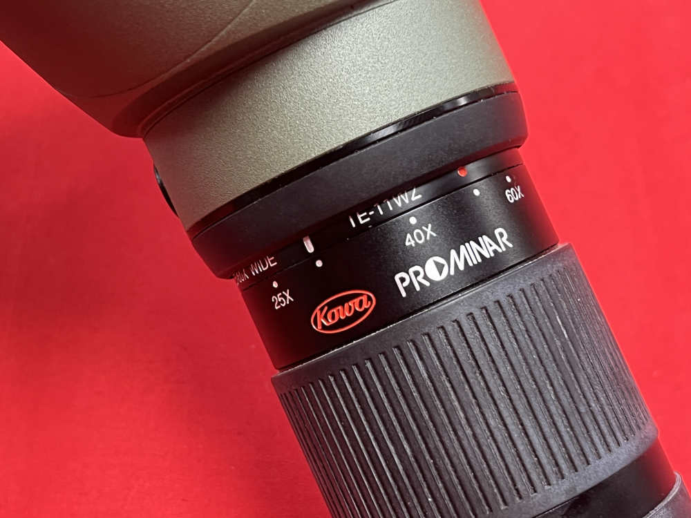 Prominar Kowa TSN-883 25-60x Angled Spotting Scope-img-7