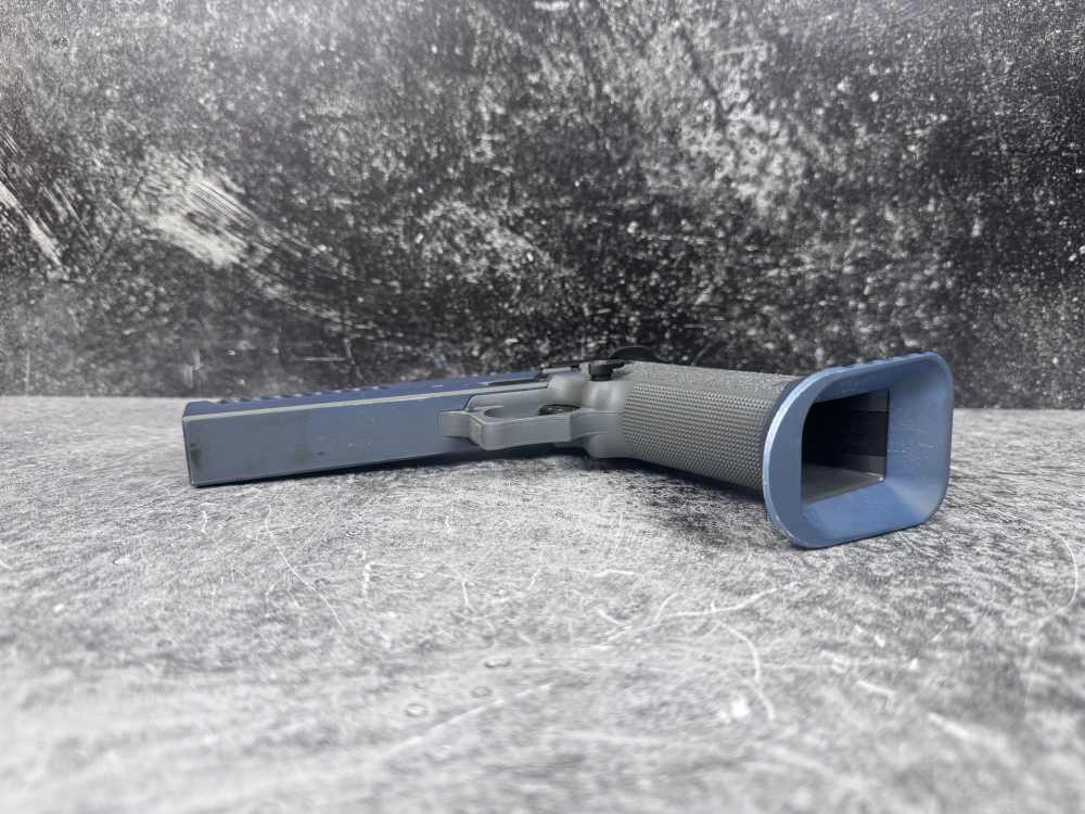 BUL Armory SAS II BLAZE (2026) 9MM 5'' Blue Cerakote 3 Mags No Reserve-img-7