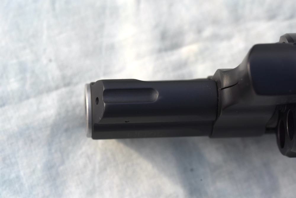 SCARCE Smith & Wesson 310 Nightguard 10mm-img-23