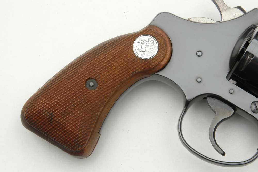Colt Police Positive Special .38 Spl. 1972 mfg. Stunning! MIB NO RES.-img-9
