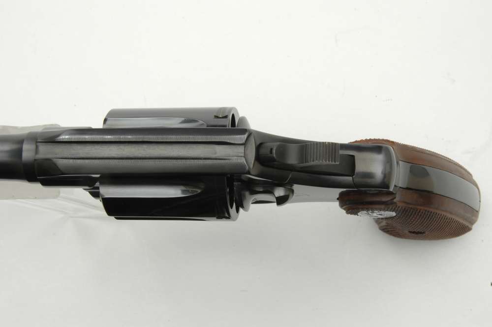 Colt Police Positive Special .38 Spl. 1972 mfg. Stunning! MIB NO RES.-img-15