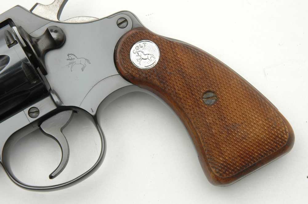 Colt Police Positive Special .38 Spl. 1972 mfg. Stunning! MIB NO RES.-img-10
