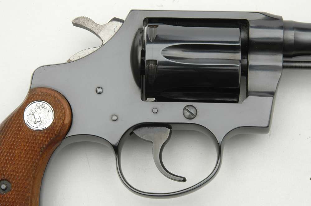 Colt Police Positive Special .38 Spl. 1972 mfg. Stunning! MIB NO RES.-img-8