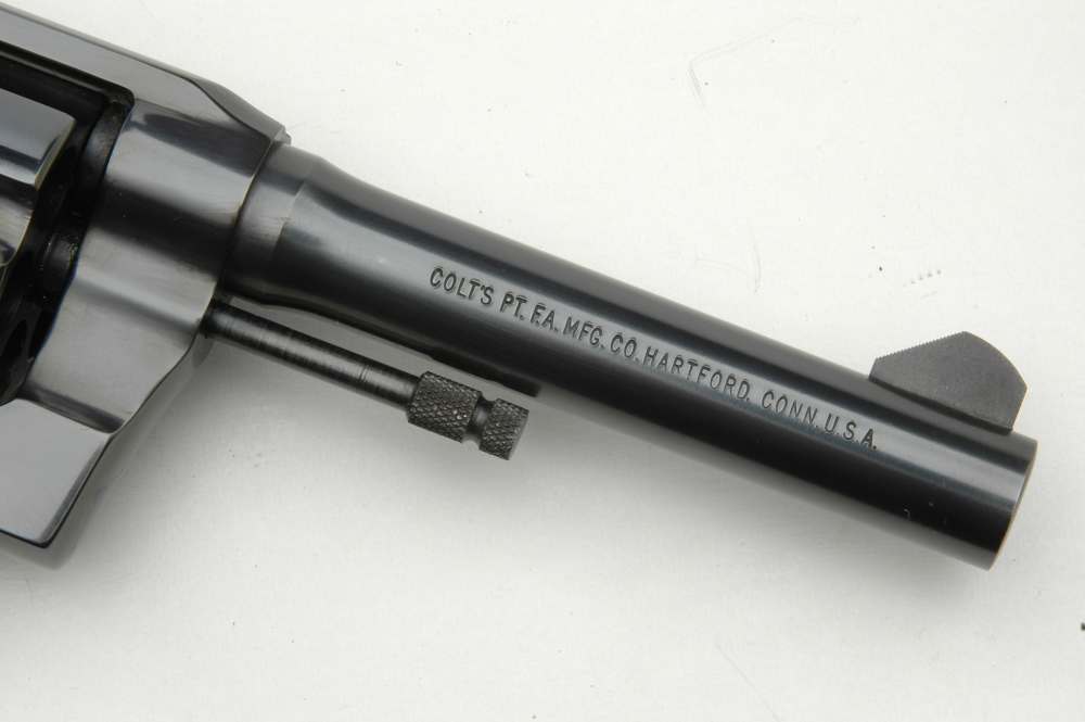 Colt Police Positive Special .38 Spl. 1972 mfg. Stunning! MIB NO RES.-img-7
