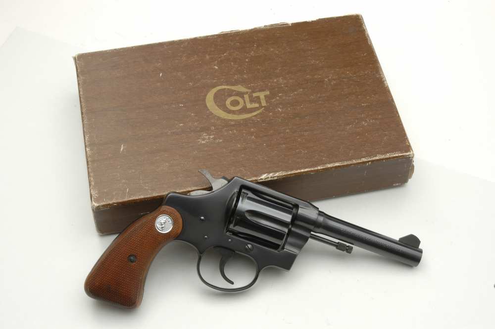 Colt Police Positive Special .38 Spl. 1972 mfg. Stunning! MIB NO RES.-img-23