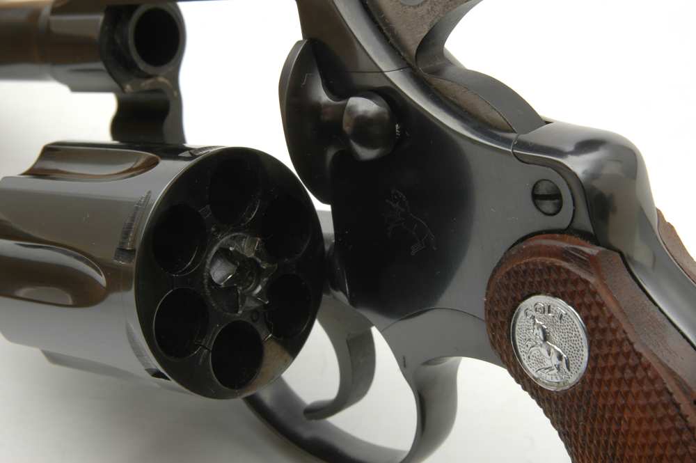 Colt Police Positive Special .38 Spl. 1972 mfg. Stunning! MIB NO RES.-img-19