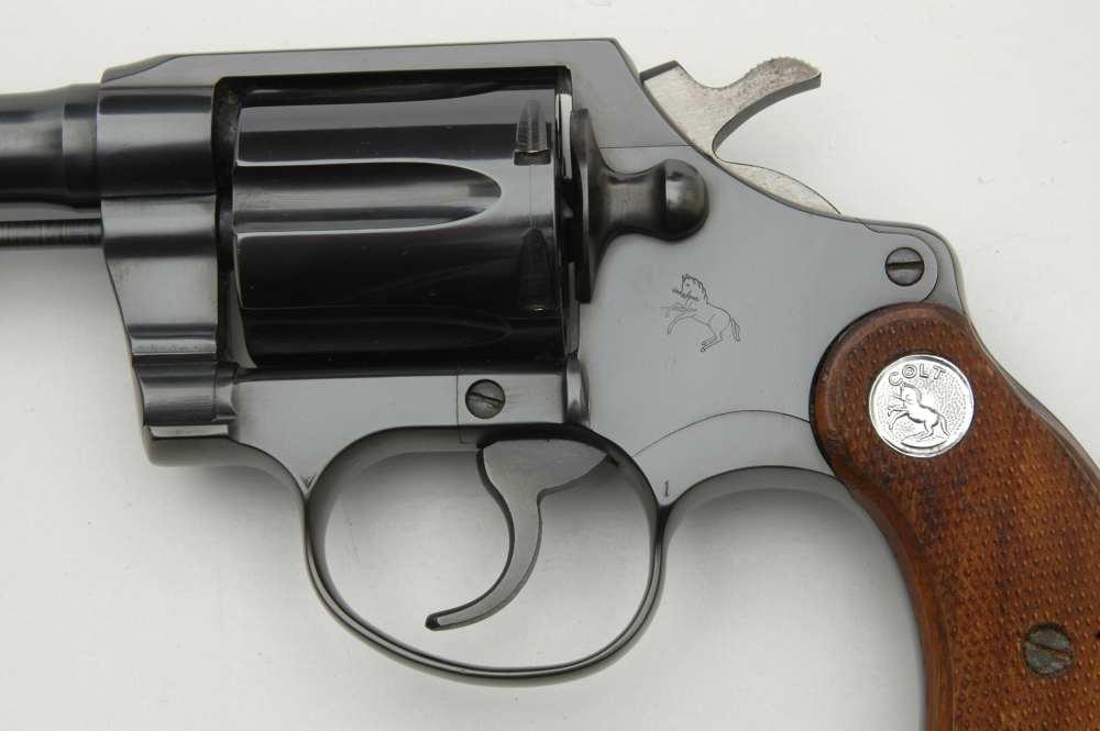 Colt Police Positive Special .38 Spl. 1972 mfg. Stunning! MIB NO RES.-img-11