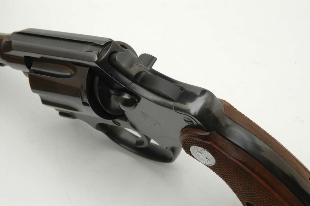 Colt Police Positive Special .38 Spl. 1972 mfg. Stunning! MIB NO RES.-img-18