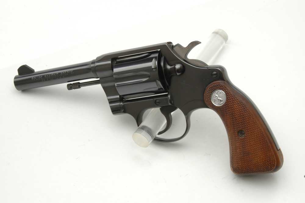 Colt Police Positive Special .38 Spl. 1972 mfg. Stunning! MIB NO RES.-img-21