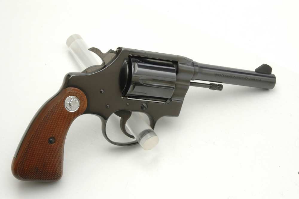 Colt Police Positive Special .38 Spl. 1972 mfg. Stunning! MIB NO RES.-img-22