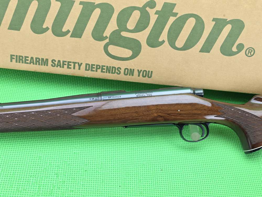REMINGTON 700 BDL VARMINT SPECIAL * 22-250 REM * BORN 1982 * 24" HEAVY BRL-img-5