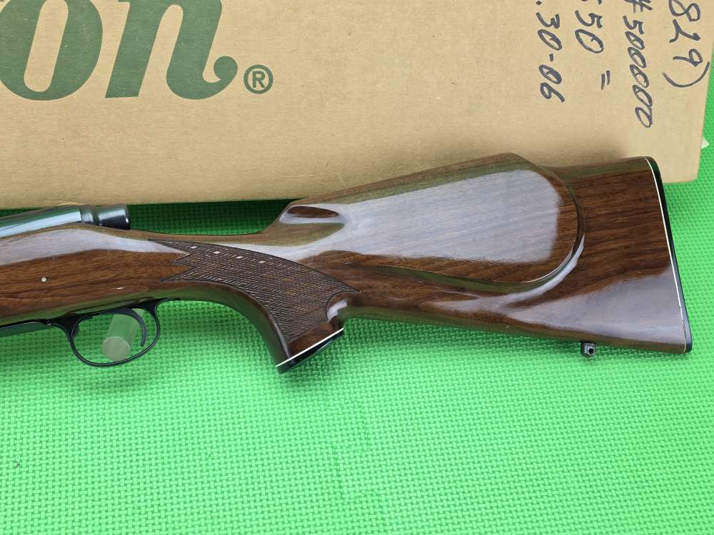 REMINGTON 700 BDL VARMINT SPECIAL * 22-250 REM * BORN 1982 * 24" HEAVY BRL-img-6