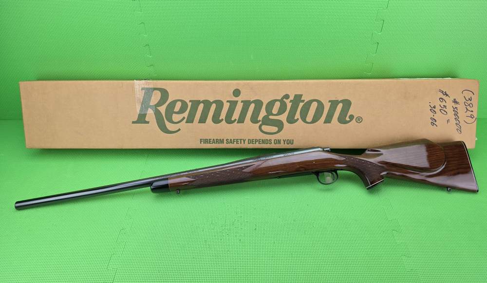 REMINGTON 700 BDL VARMINT SPECIAL * 22-250 REM * BORN 1982 * 24" HEAVY BRL-img-7
