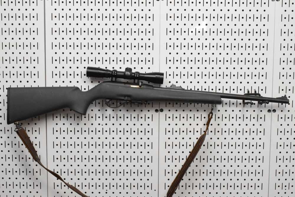 Remington 597 Semi-auto Rifle |.22 LR|-img-0