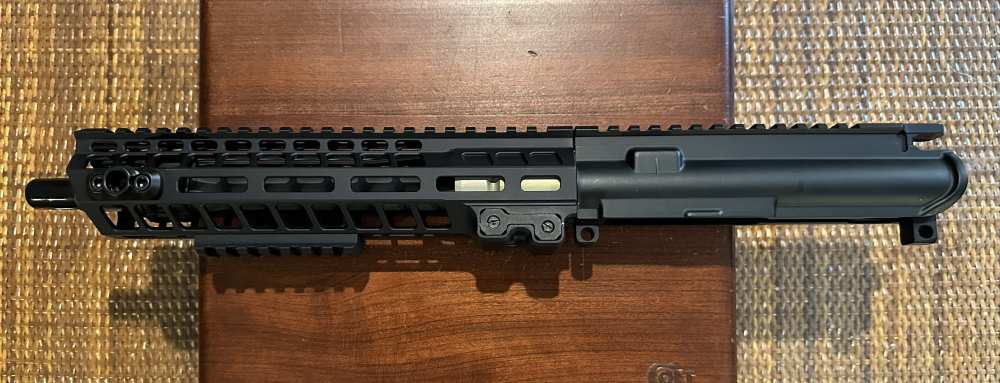 Geissele Automatics Center Tab MK20 10.3"  5.56 CHF Barrel Stripped-img-2