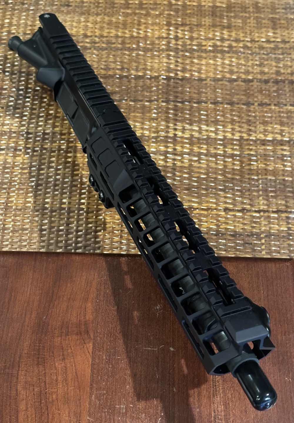 Geissele Automatics Center Tab MK20 10.3"  5.56 CHF Barrel Stripped-img-0