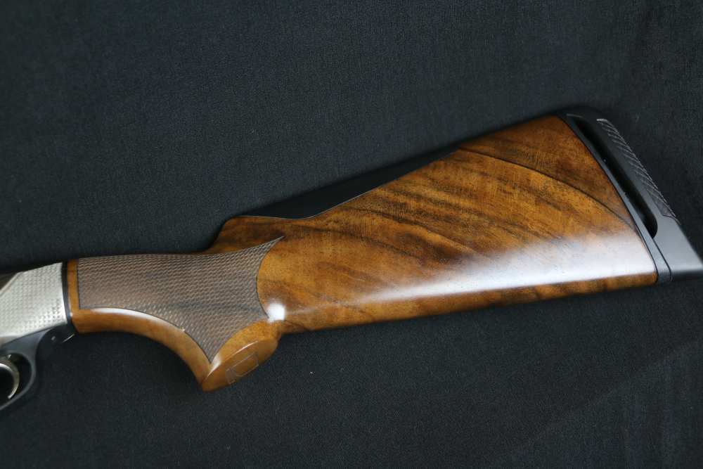 Benelli 828U Shotgun 10706, 12 Ga, 30", 3" Chmbr, Nickel-Plated, NIB-img-16