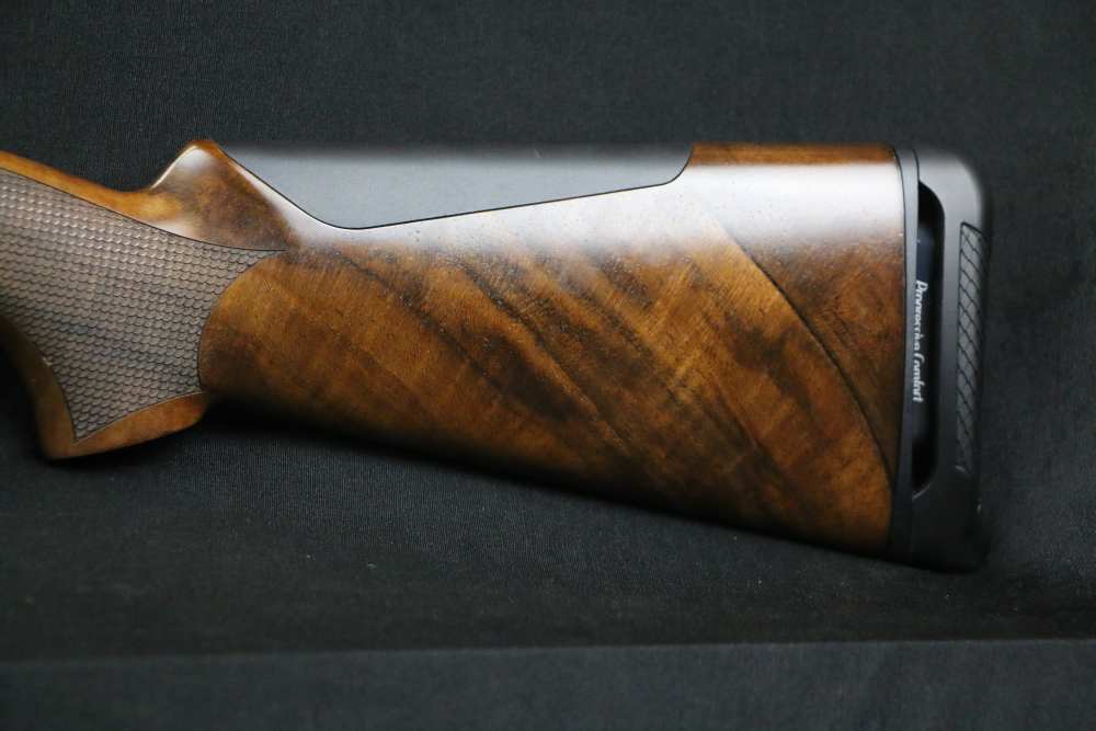 Benelli 828U Shotgun 10706, 12 Ga, 30", 3" Chmbr, Nickel-Plated, NIB-img-11