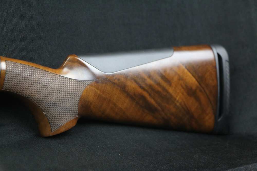 Benelli 828U Shotgun 10706, 12 Ga, 30", 3" Chmbr, Nickel-Plated, NIB-img-12