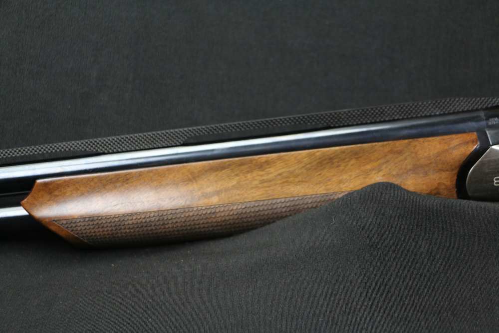 Benelli 828U Shotgun 10706, 12 Ga, 30", 3" Chmbr, Nickel-Plated, NIB-img-15