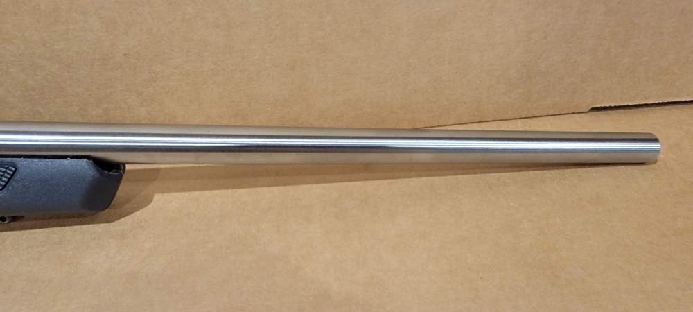 Savage 110 Storm 243 Win 22" Criterion Stainless Barrel Bushnell ENGAGE -img-5