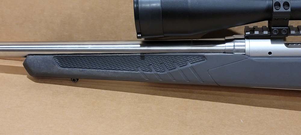 Savage 110 Storm 243 Win 22" Criterion Stainless Barrel Bushnell ENGAGE -img-10