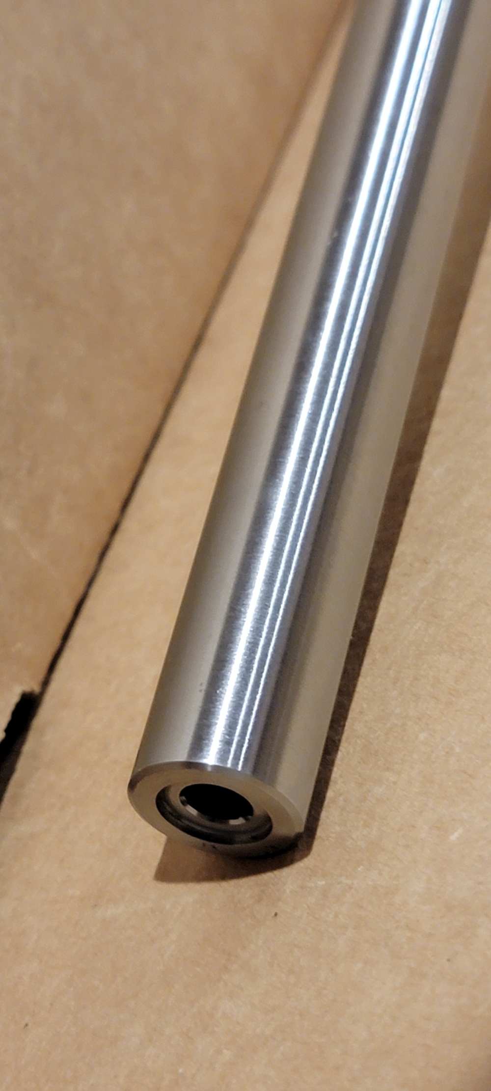 Savage 110 Storm 243 Win 22" Criterion Stainless Barrel Bushnell ENGAGE -img-14